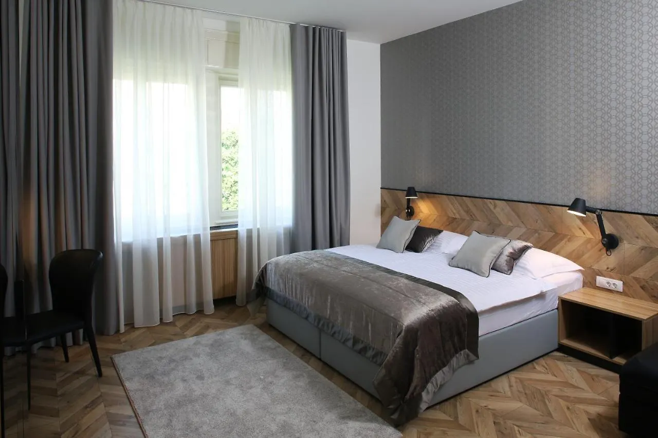 Urban Boutique Hotel Center Lubiana