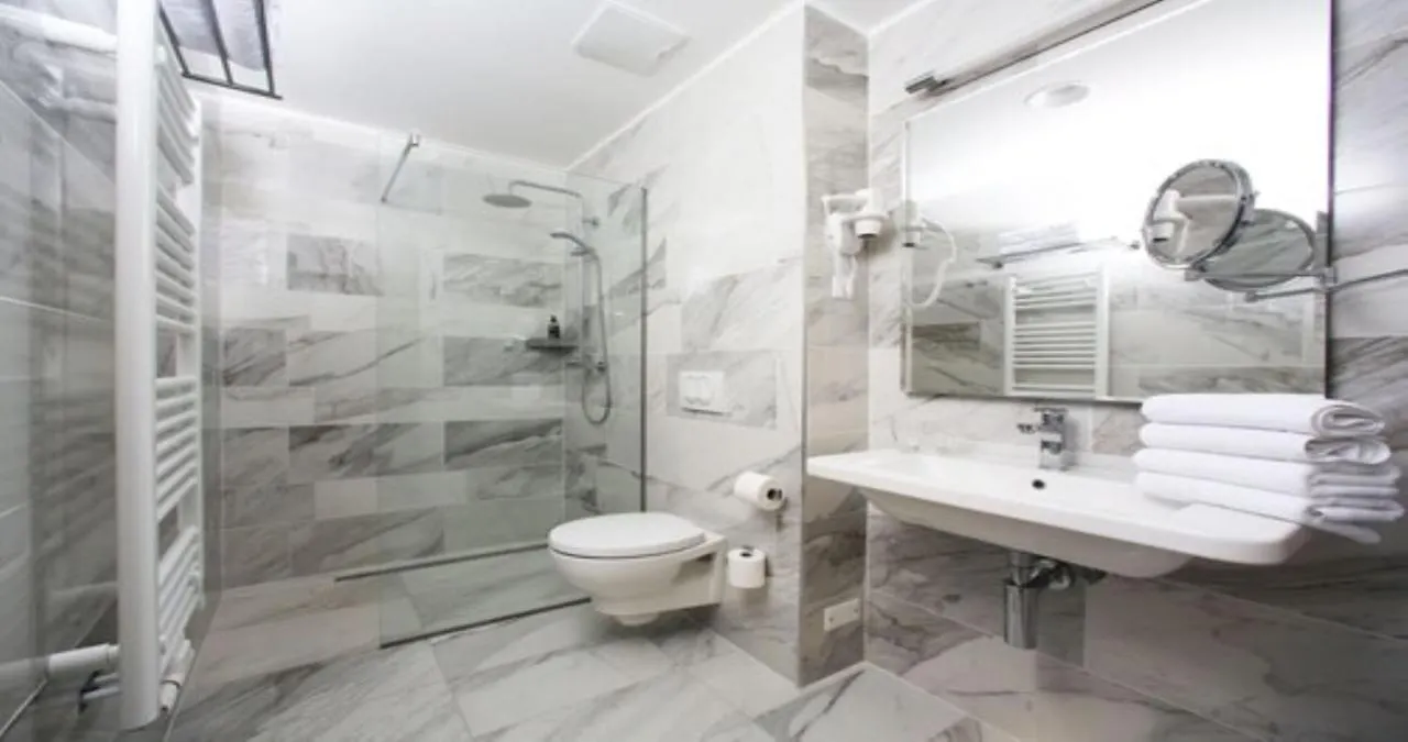 Urban Boutique Hotel Center Lubiana Slovenia