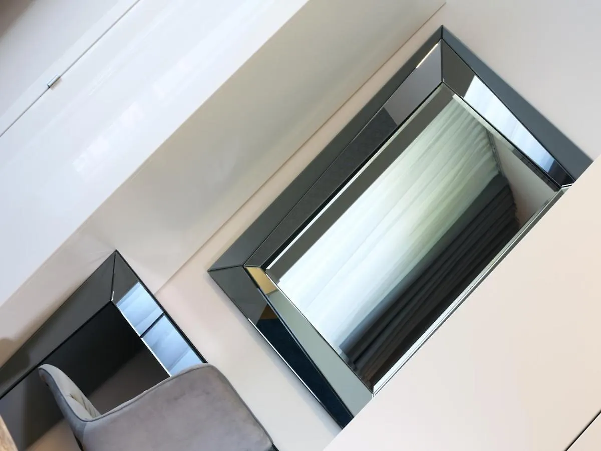Urban Boutique Hotel Center Lubiana