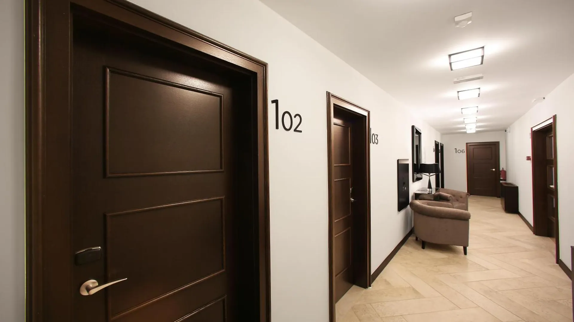 Urban Boutique Hotel Center Lubiana