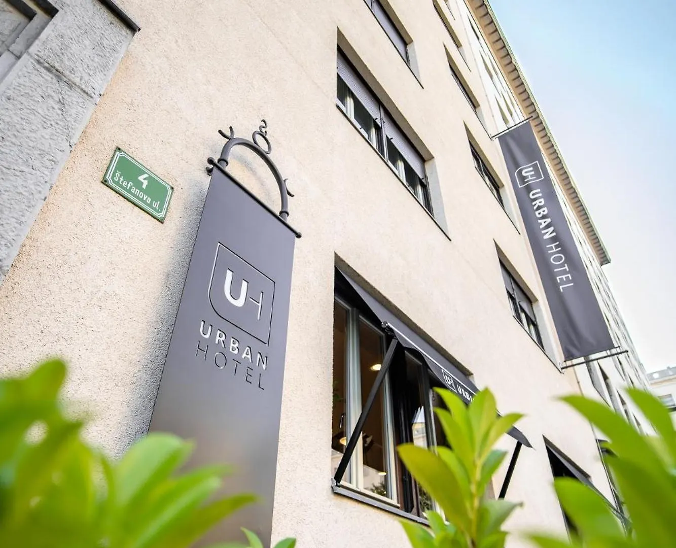 Urban Boutique Hotel Center Lubiana