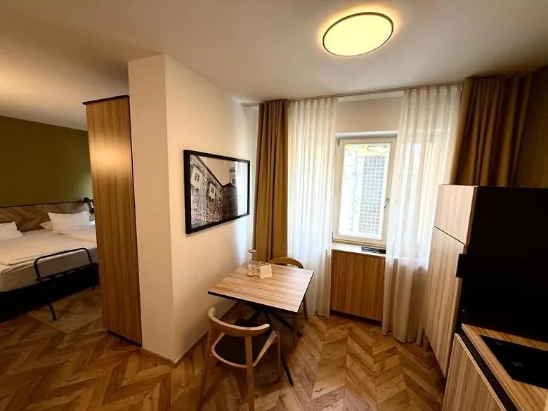 Urban Boutique Hotel Center Lubiana