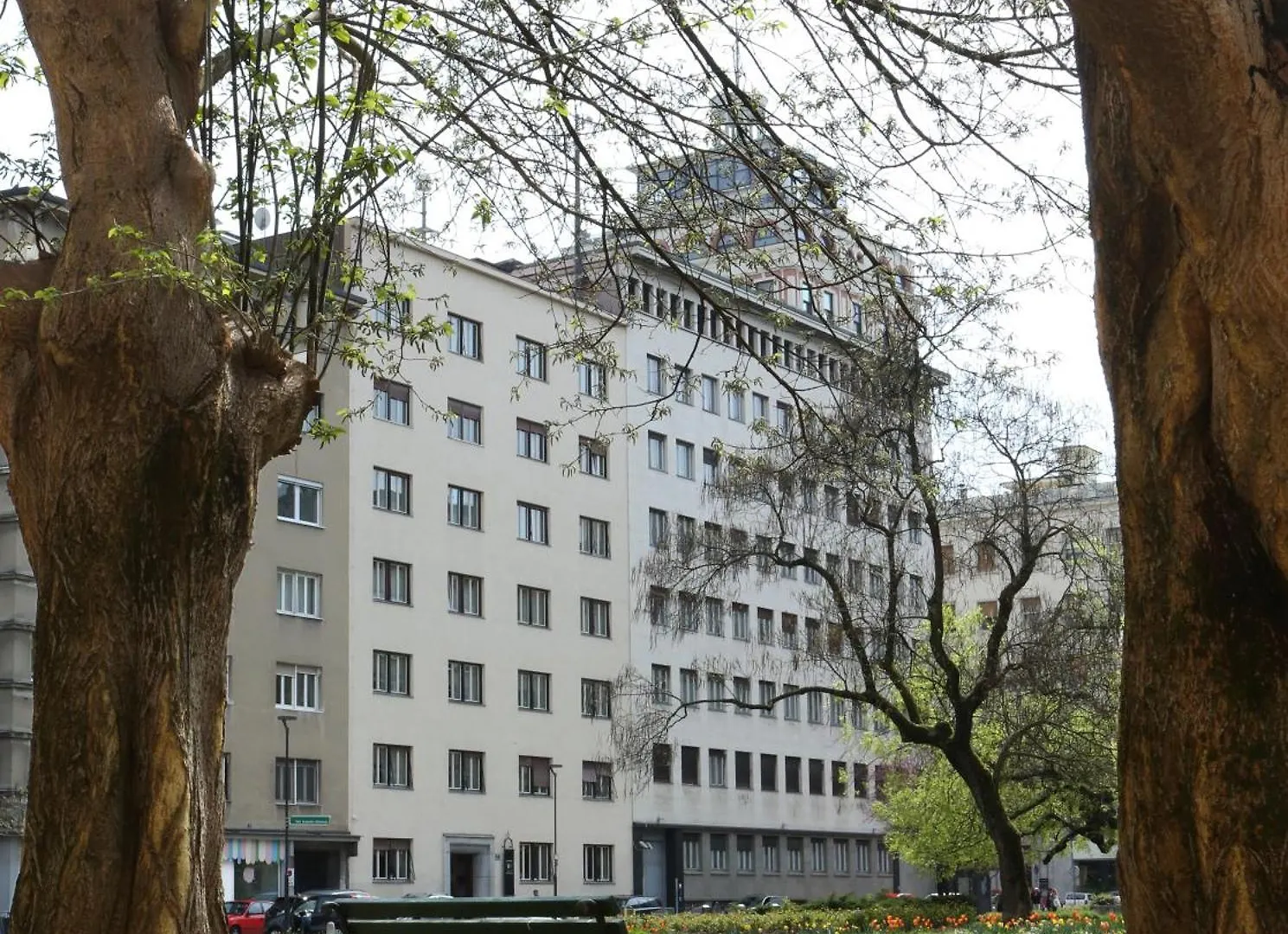 ****  Urban Boutique Hotel Center Lubiana Slovenia