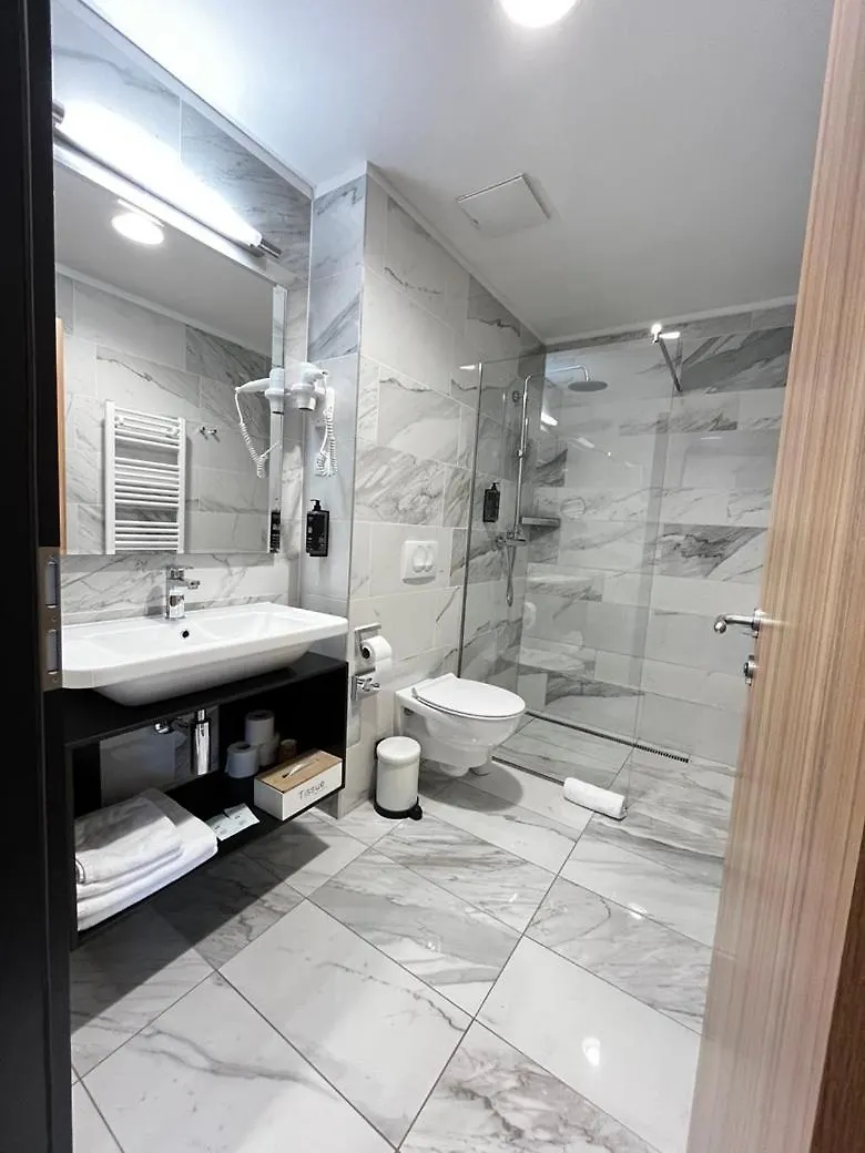 Urban Boutique Hotel Center Lubiana