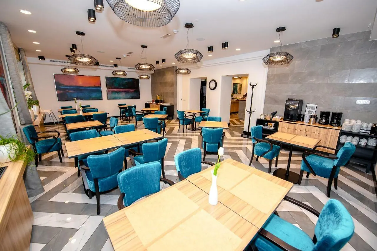 Urban Boutique Hotel Center Lubiana