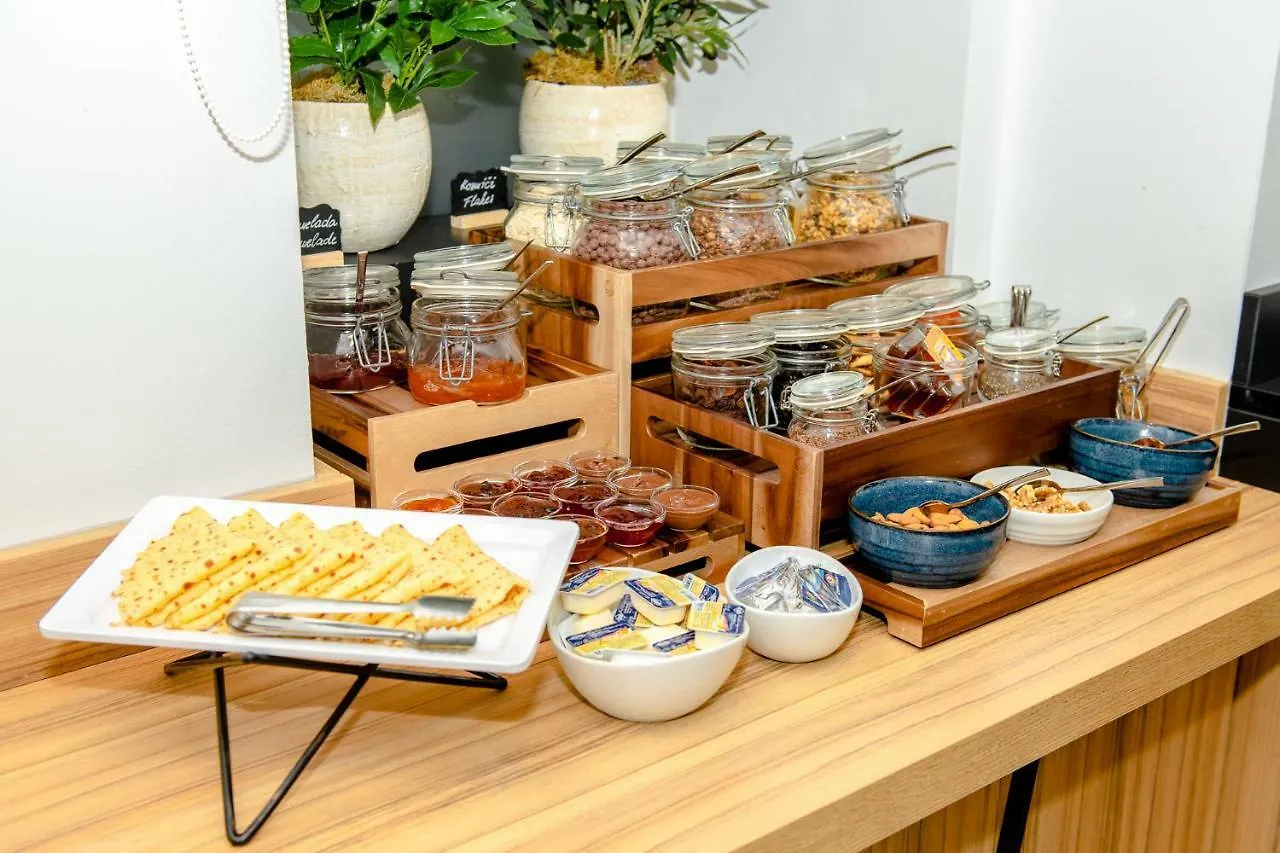 Urban Boutique Hotel Center Lubiana