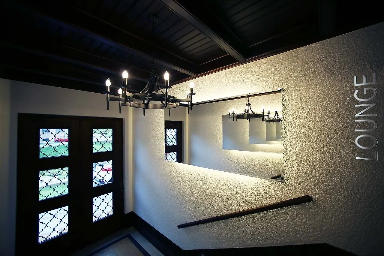 Urban Boutique Hotel Center Lubiana