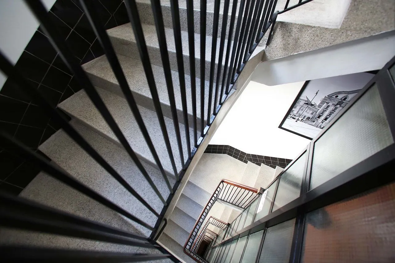 Urban Boutique Hotel Center Lubiana