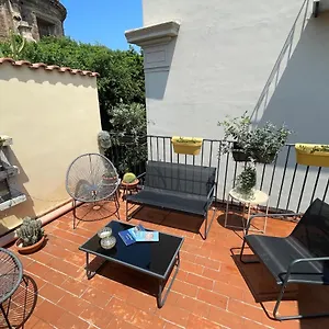 Bb4u And Terrace Appartamento Palermo