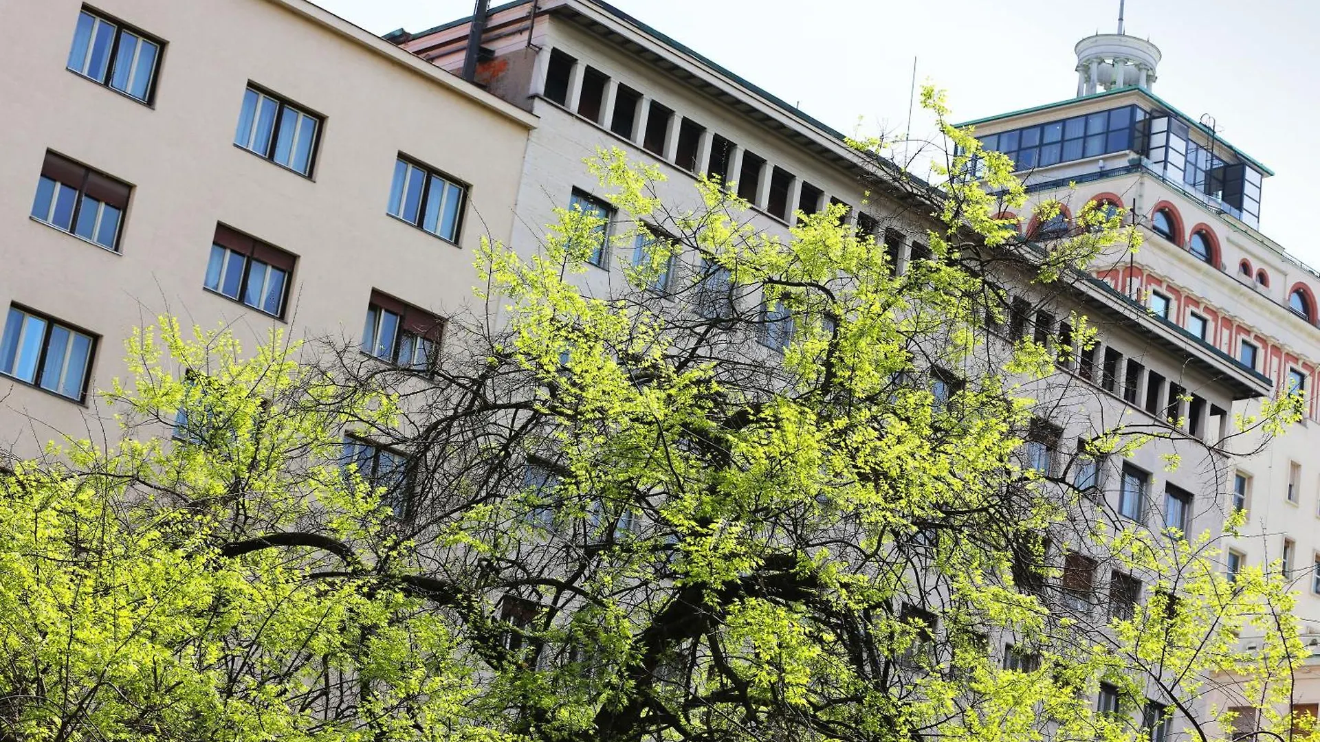 Urban Boutique Hotel Center Любляна Словения