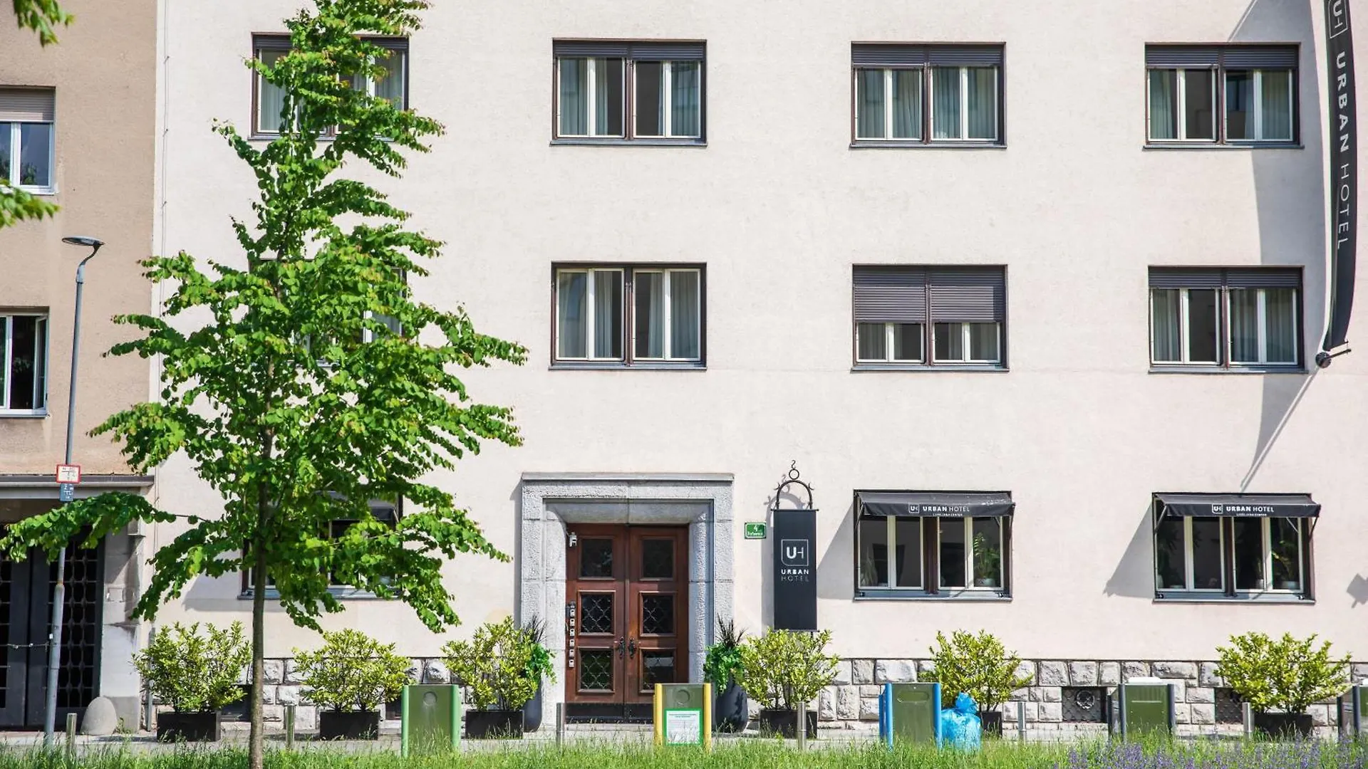 Urban Boutique Hotel Center Lubiana 4*,  Slovenia