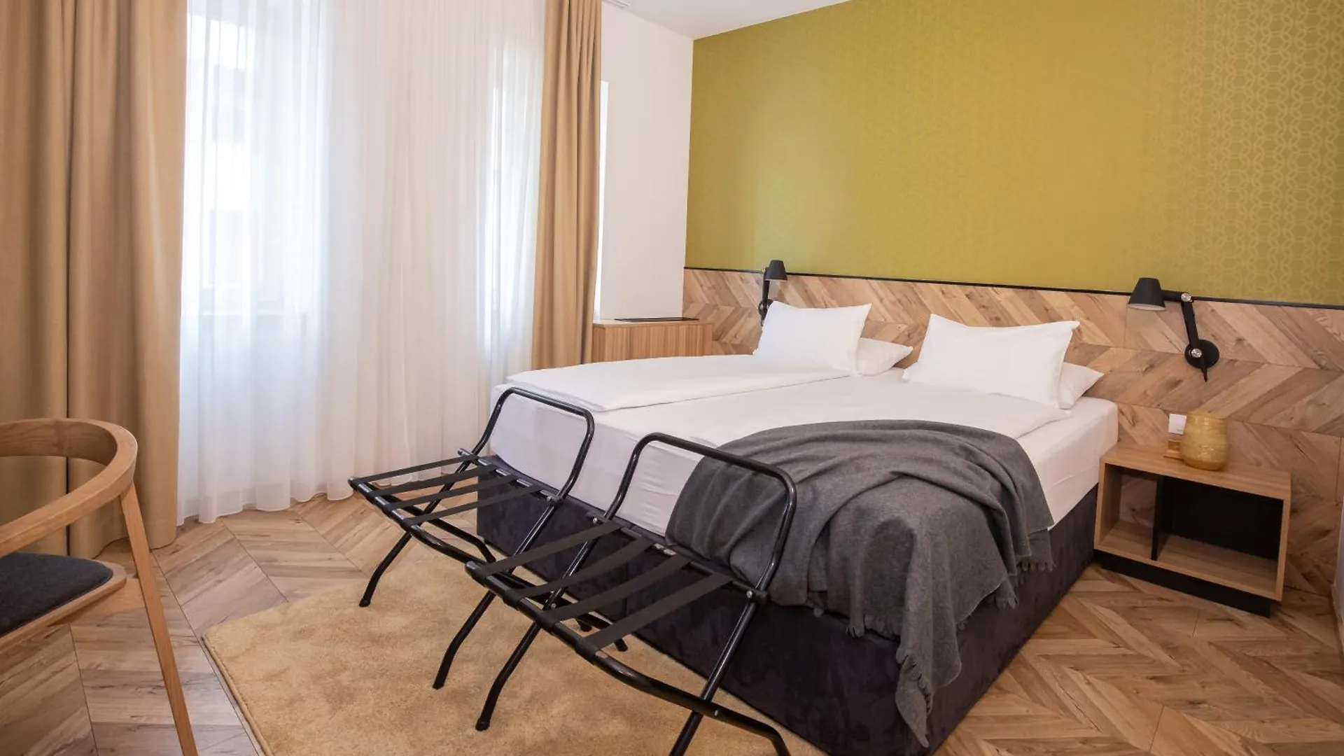 Urban Boutique Hotel Center Любляна