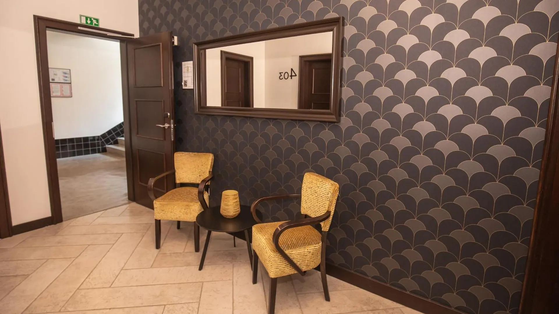 Urban Boutique Hotel Center Любляна