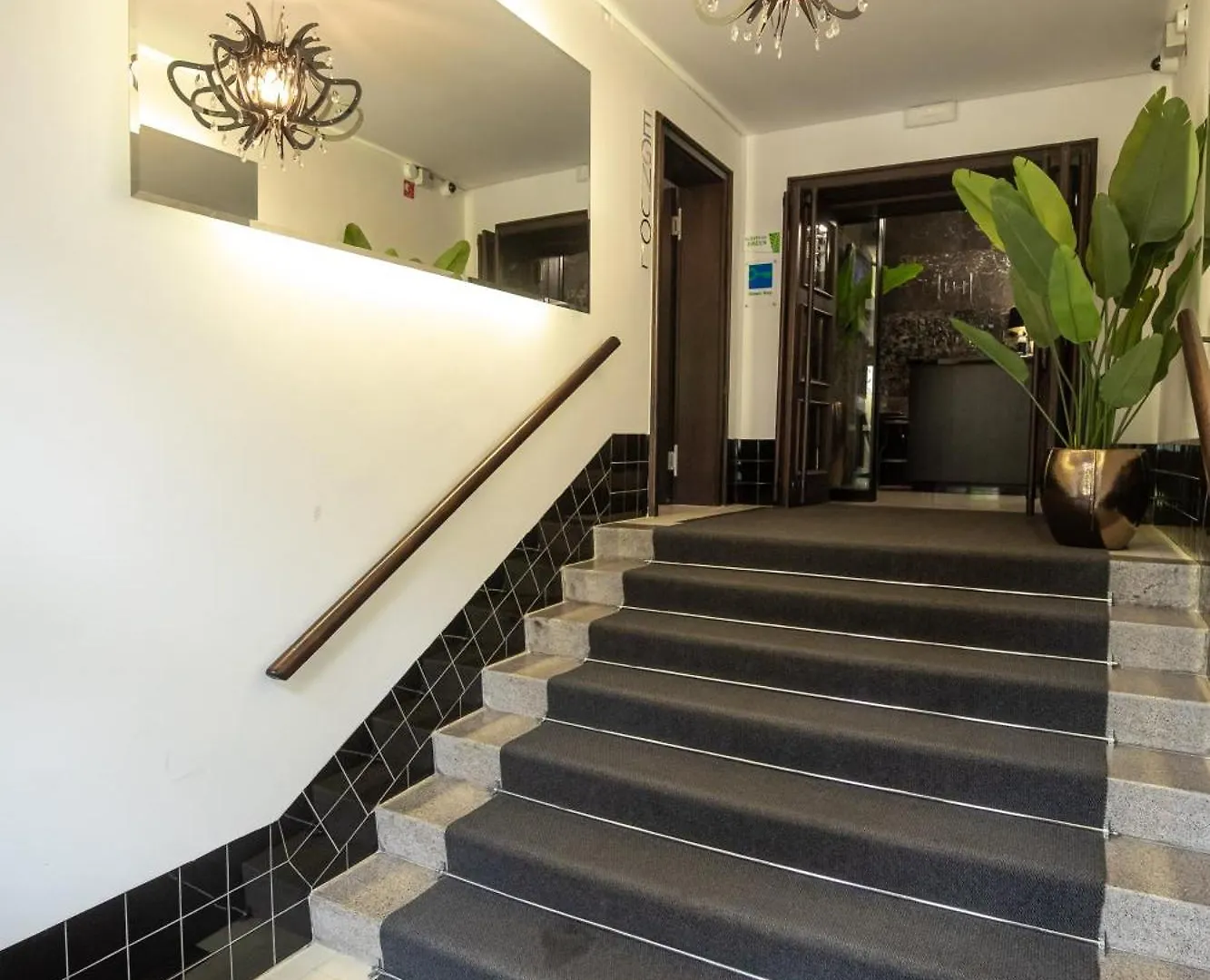 ****  Urban Boutique Hotel Center Любляна Словения
