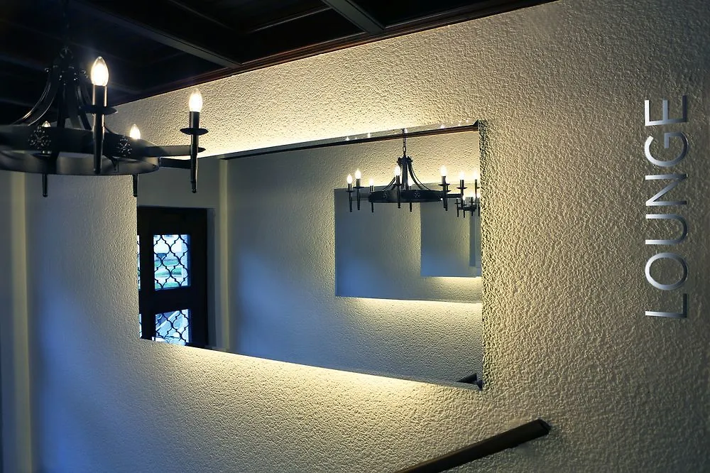 ****  Urban Boutique Hotel Center Любляна Словения