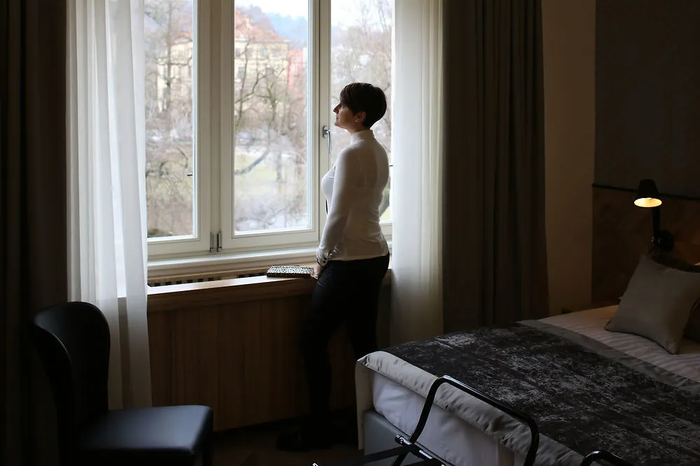 Urban Boutique Hotel Center Любляна 4*,  Словения