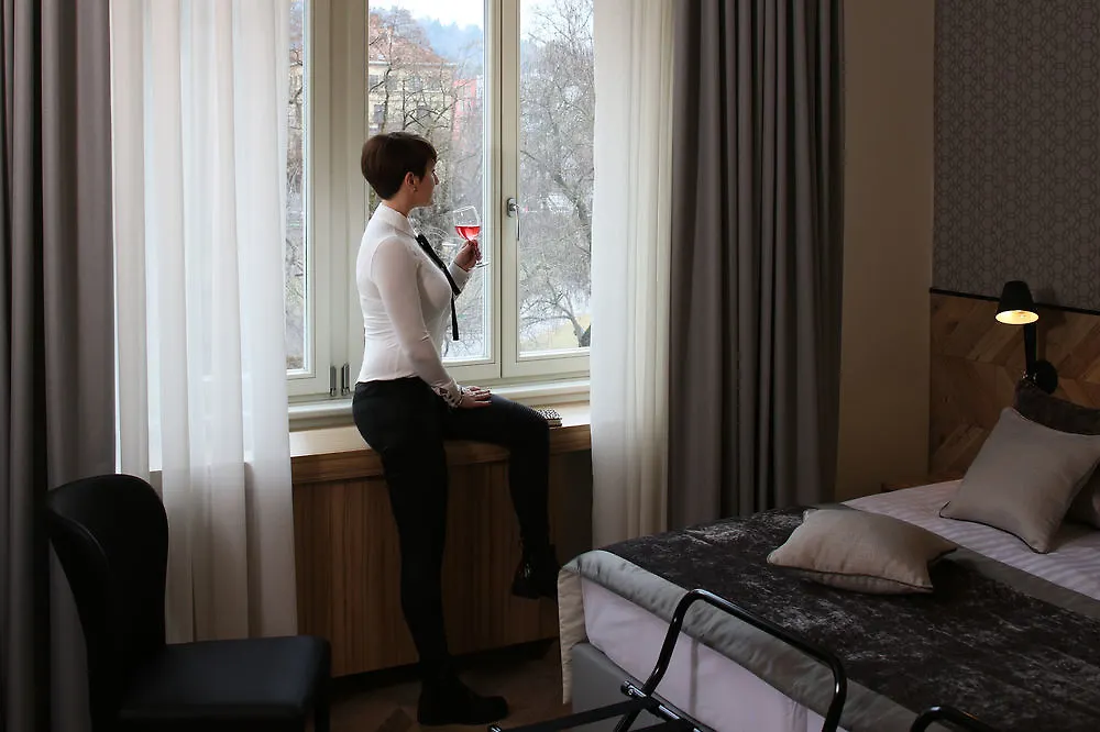 Urban Boutique Hotel Center Любляна