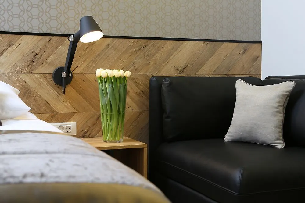 Urban Boutique Hotel Center Lubiana