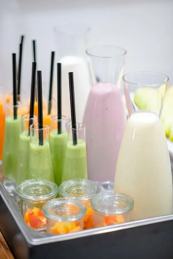 Urban Boutique Hotel Center Lubiana