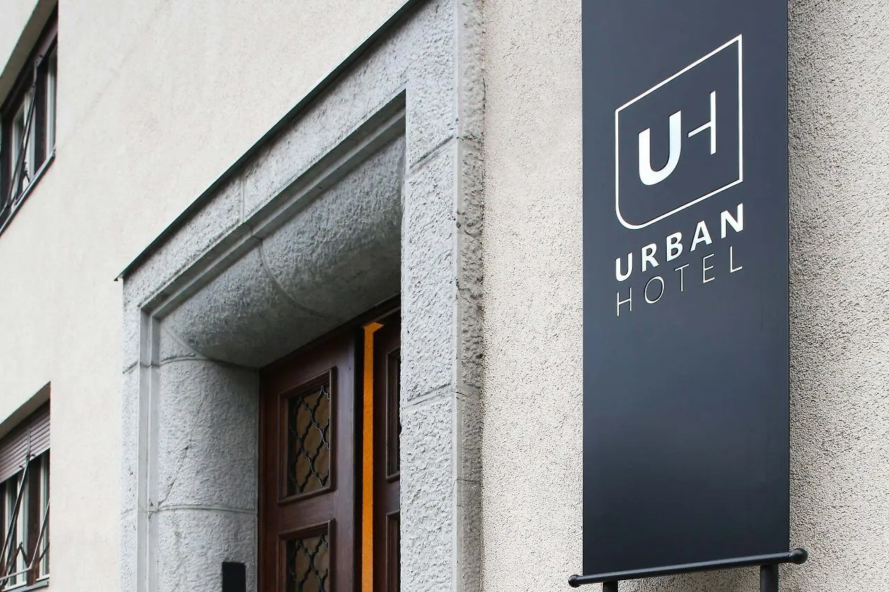 Urban Boutique Hotel Center Lubiana