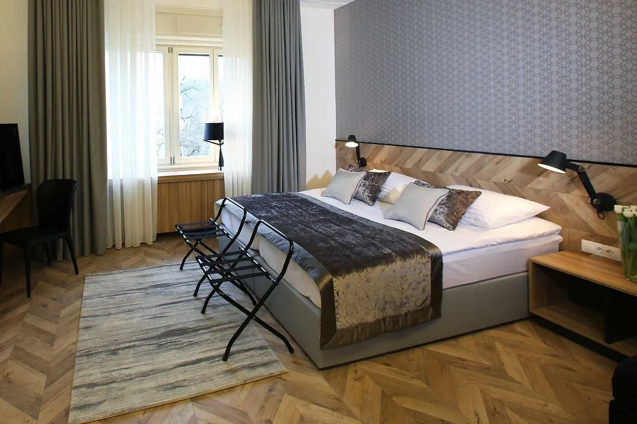****  Urban Boutique Hotel Center Lubiana Slovenia