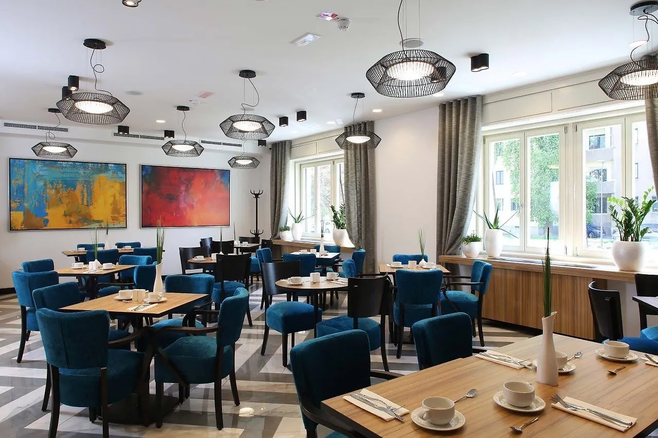 Urban Boutique Hotel Center Lubiana