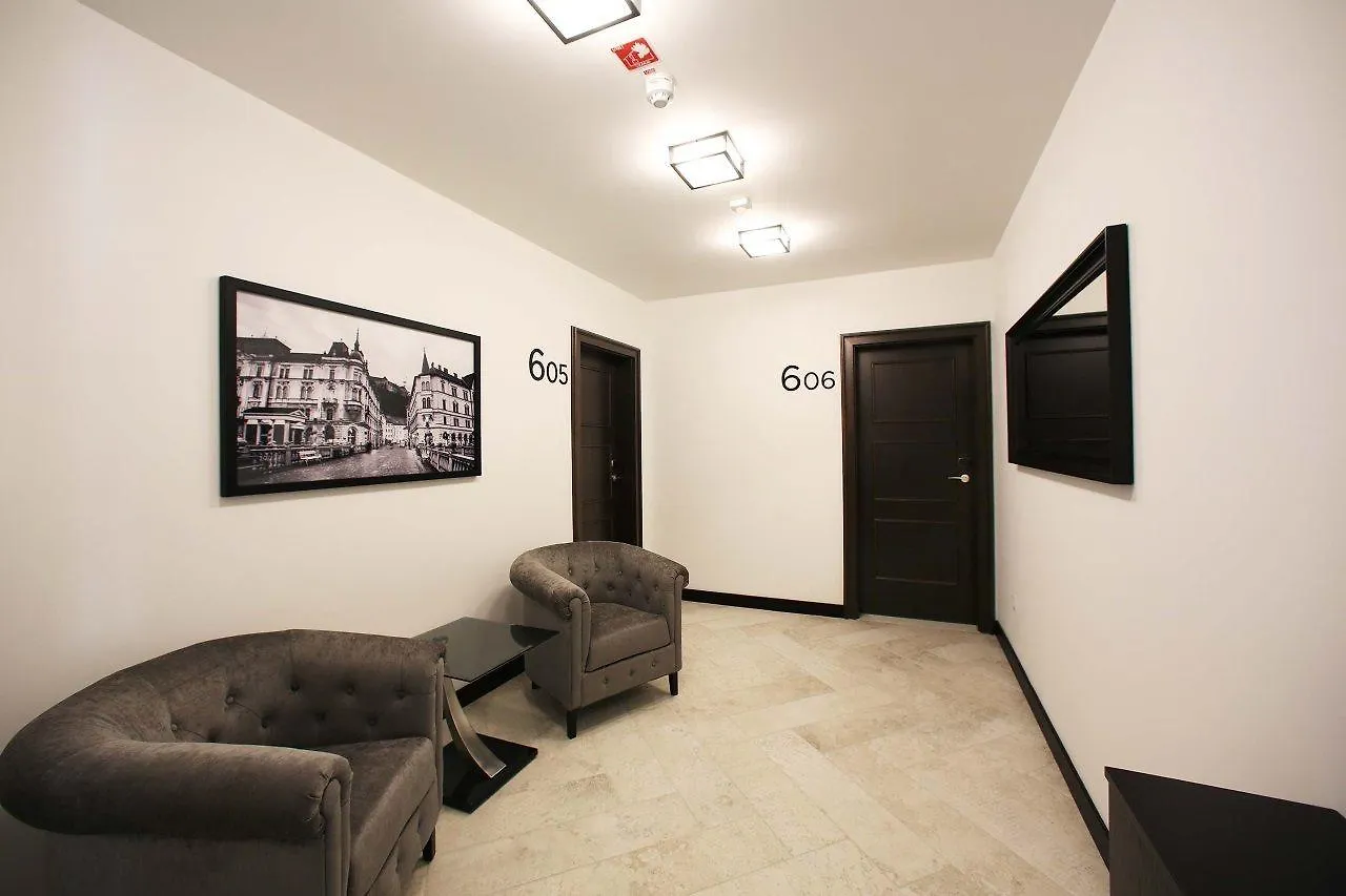 Urban Boutique Hotel Center Любляна 4*,  Словения