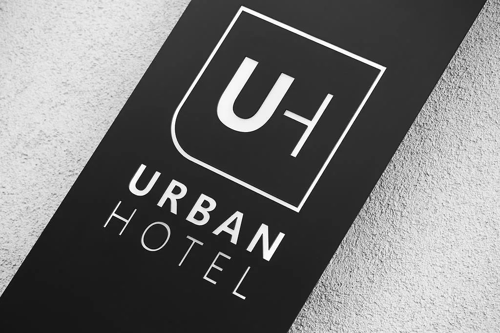 Urban Boutique Hotel Center Liubliana